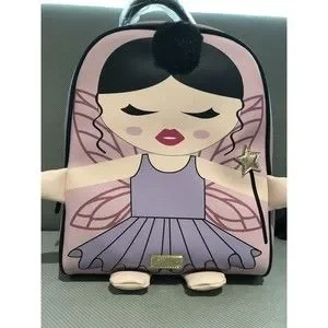 Luv Betsey | Bags | New Luv Betsey Johnson Kitsch Ballerina 